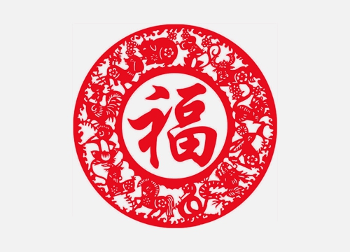 春節玻璃貼定制